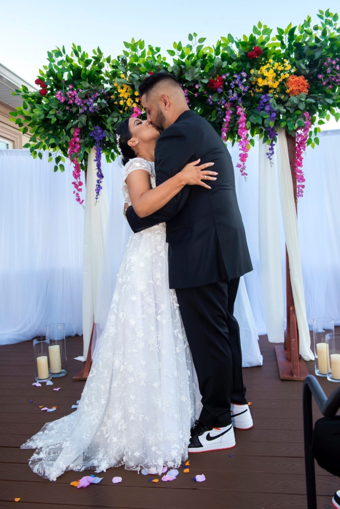 October Wedding